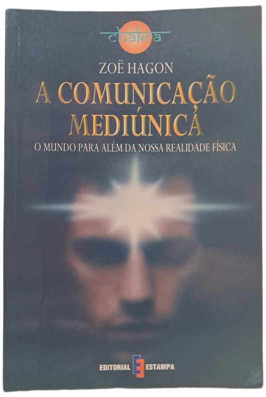 A Comunicação Mediúnica (Muito Bom Estado)