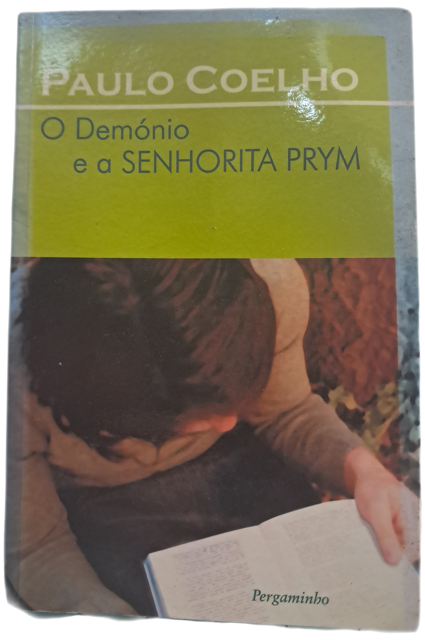 O Demónio e a Senhorita Prym (Bom Estado)