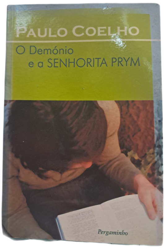 O Demónio e a Senhorita Prym (Bom Estado)