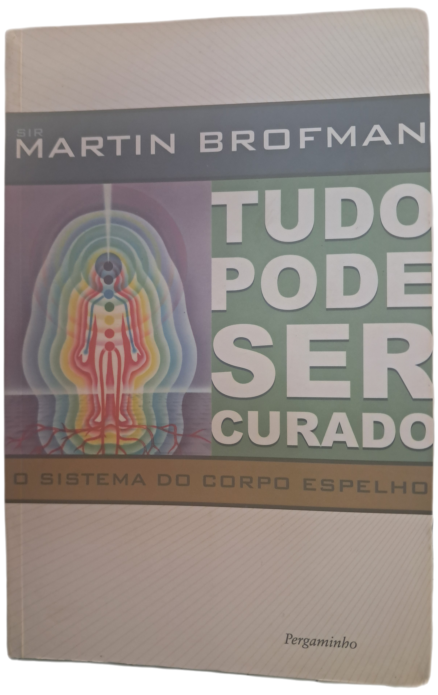 Tudo Pode ser Curado (Bom Estado)