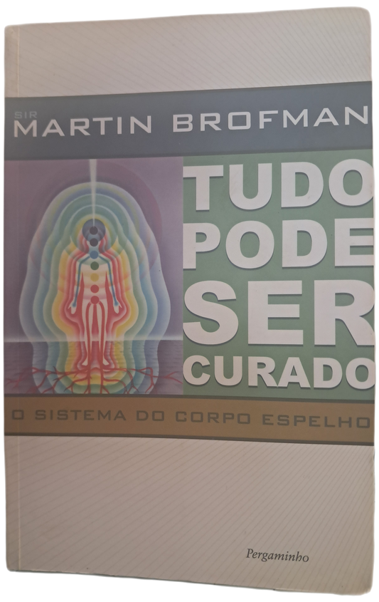 Tudo Pode ser Curado (Bom Estado)