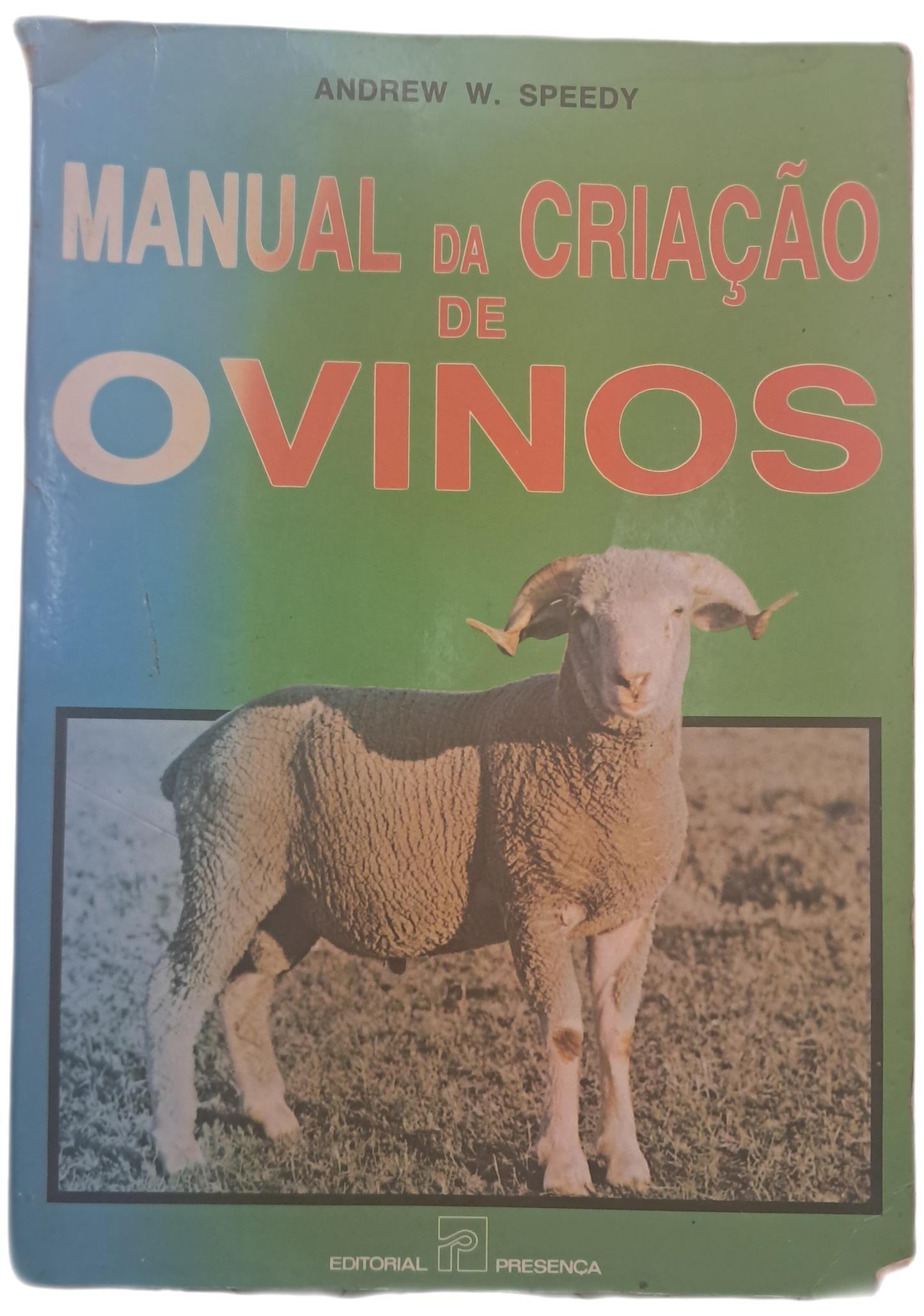 Manual de Criação de Ovinos (Usado)