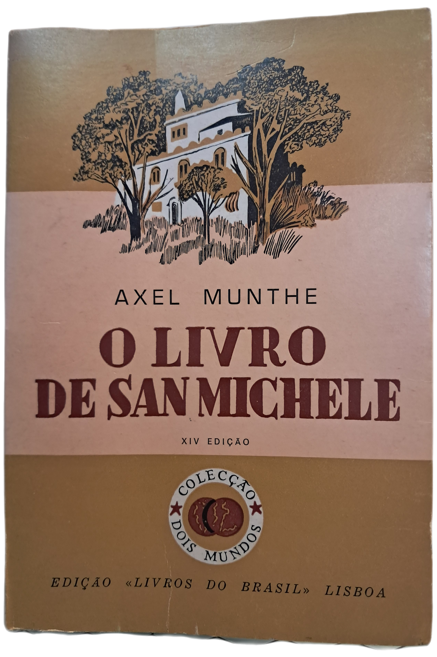 O Livro de San Michele (Usado)