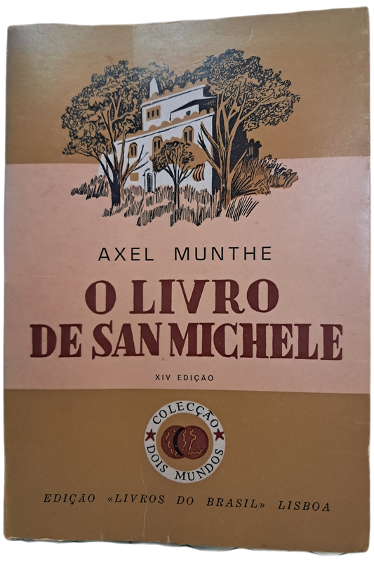 O Livro de San Michele (Usado)