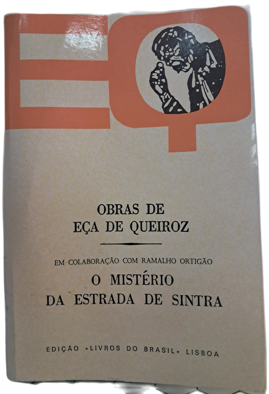 O Mistério da Estrada de Sintra (Usado)