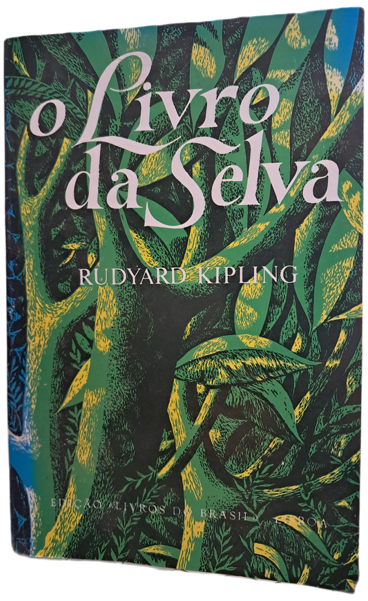 O Livro da Selva (Usado)