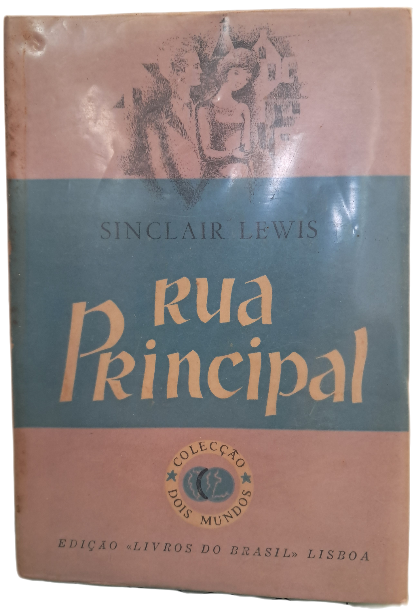 Rua Principal (Envelhecido)