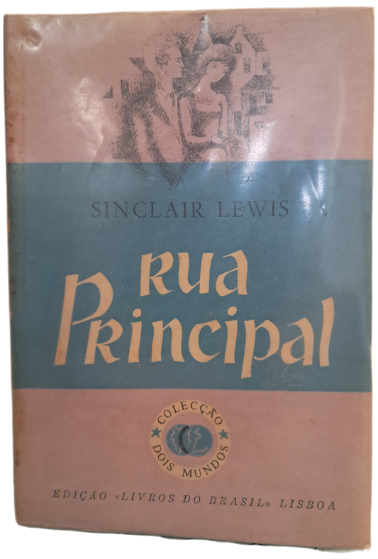 Rua Principal (Envelhecido)