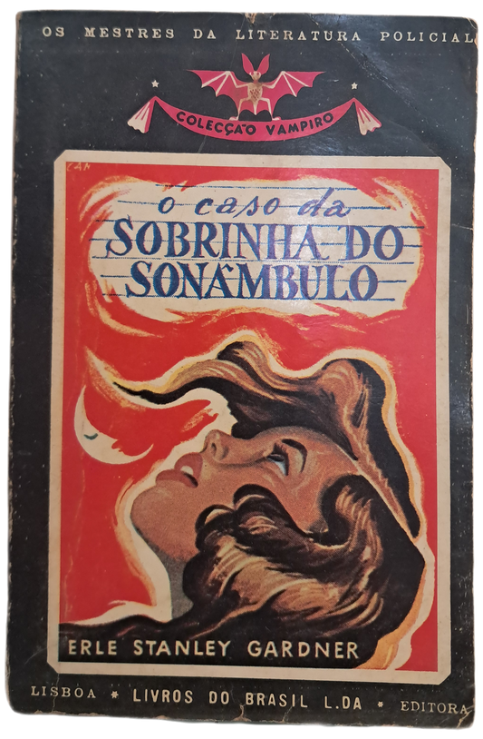 O Caso da Sobrinha do Sonâmbulo (Usado)