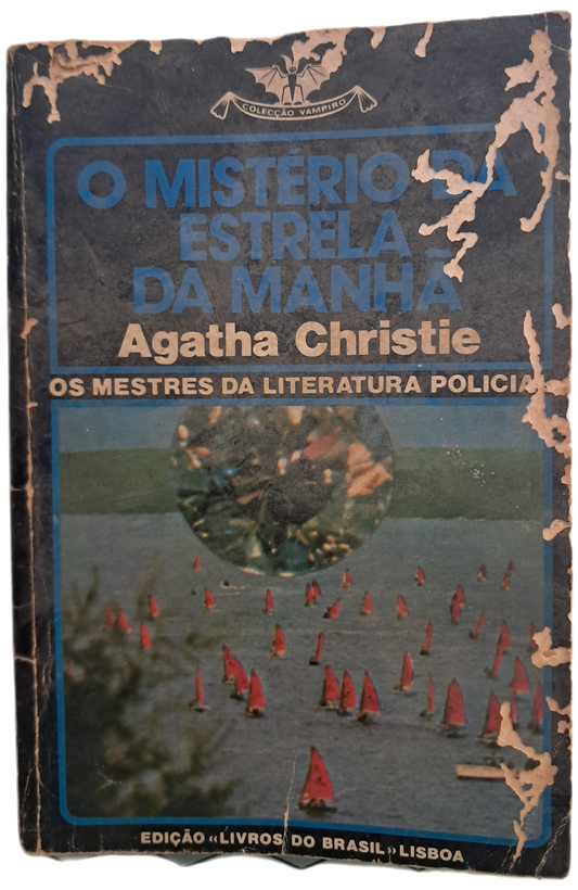 O Mistério da Estrela da Manhã (Usado)