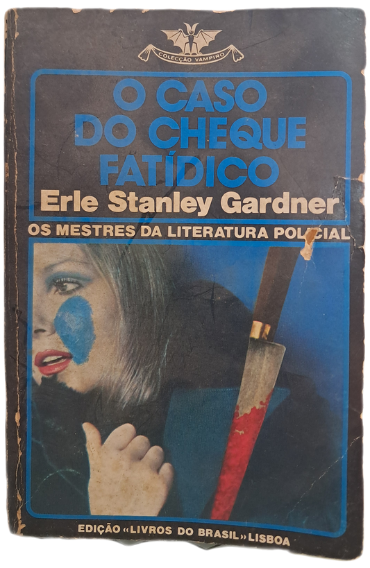 O Caso do Cheque Fatídico (Usado)