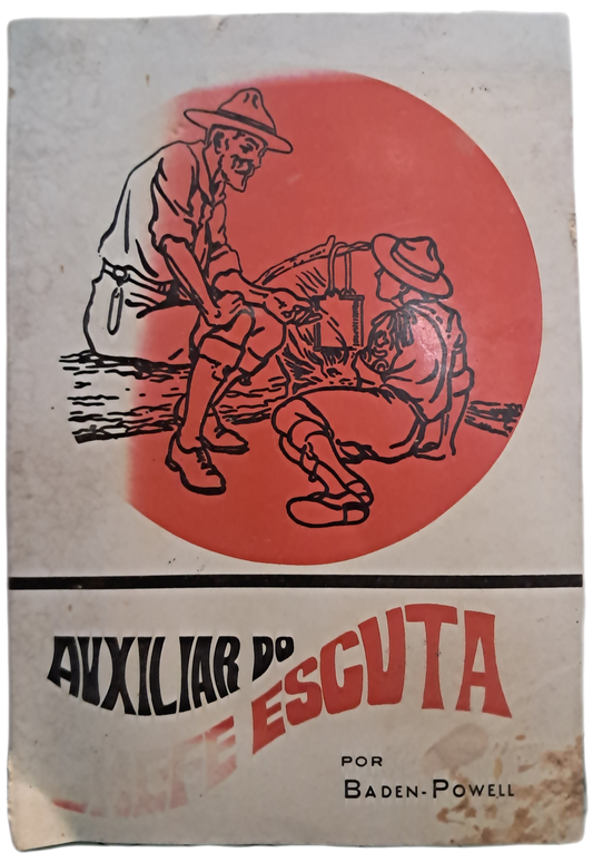 Auxiliar do Chefe-Escuta (Usado)