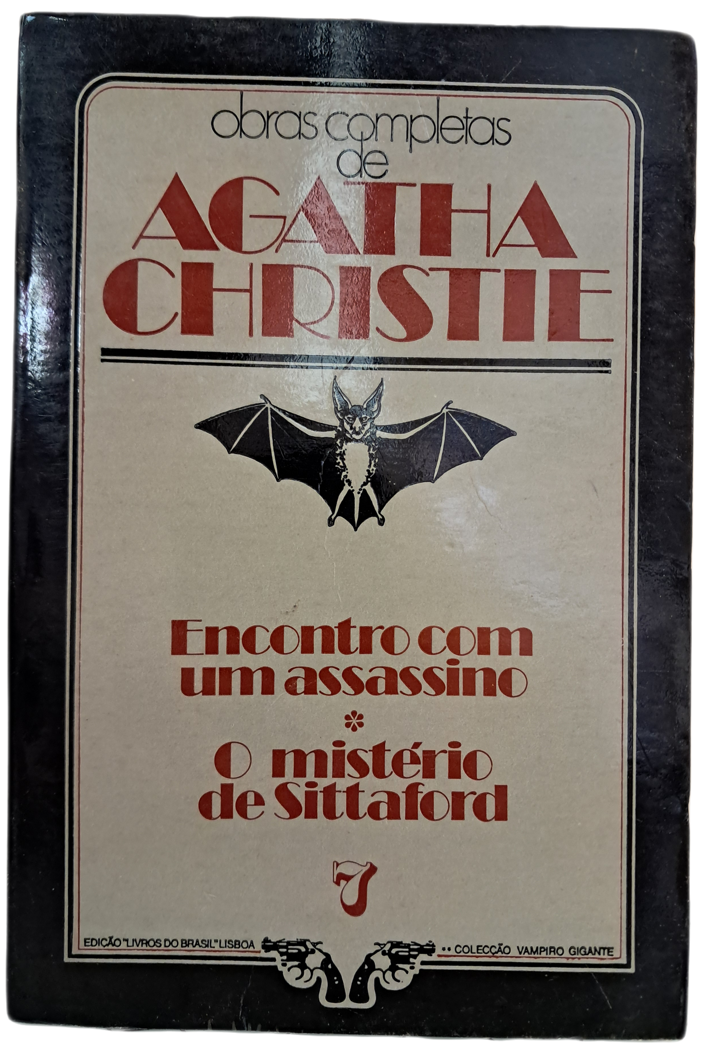 O Encontro com um Assassino / Mistério de Sittaford (Usado)