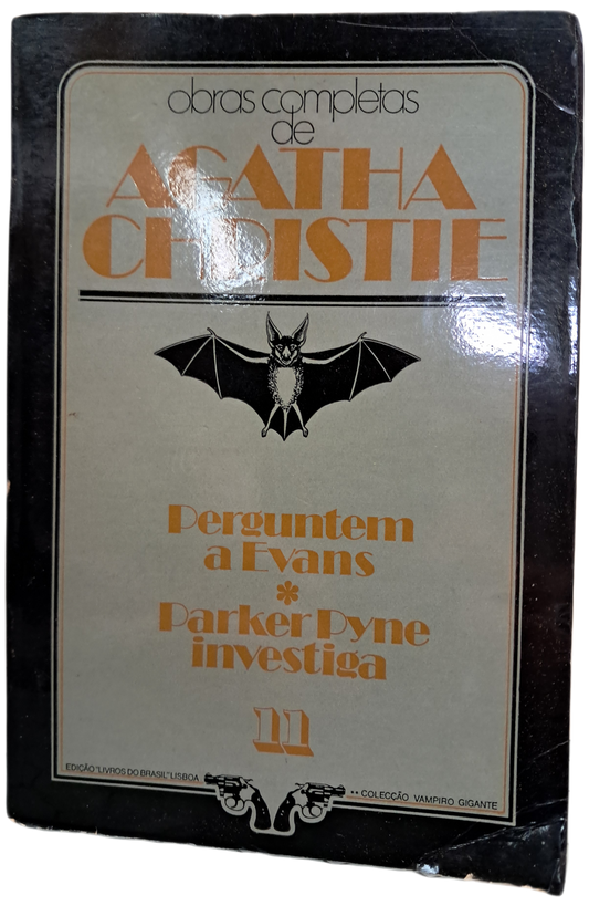 Perguntem a Evans / Parker Pyne Investiga (Usado)