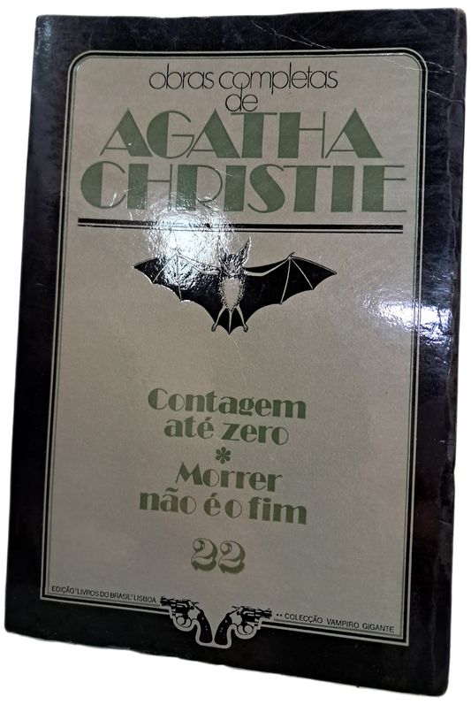 Contagem até Zero / Morrer não é o Fim (Usado)