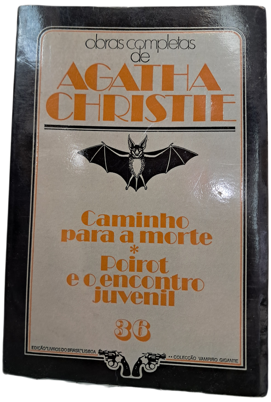 Caminho para a Morte / Poirot e o Encontro Juvenil (Usado)