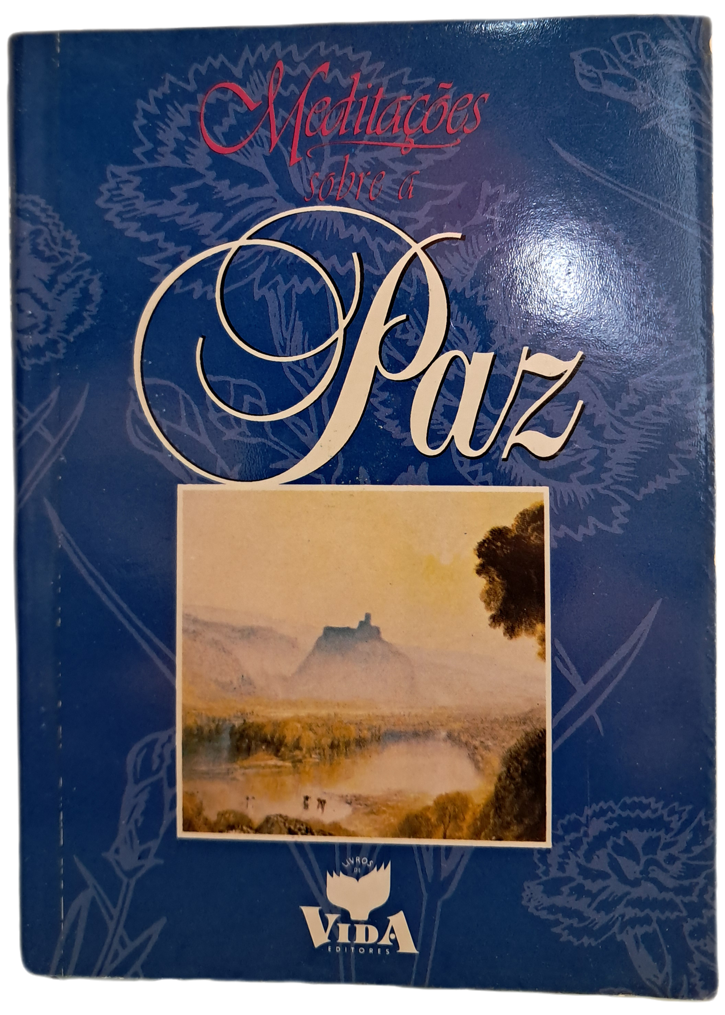 Meditações sobre a Paz (Muito Bom Estado)