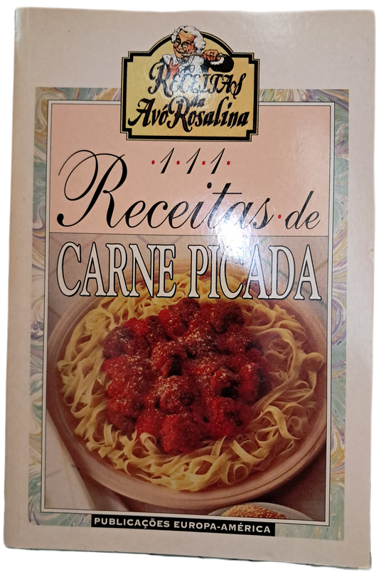 111 Receitas de Carne Picada