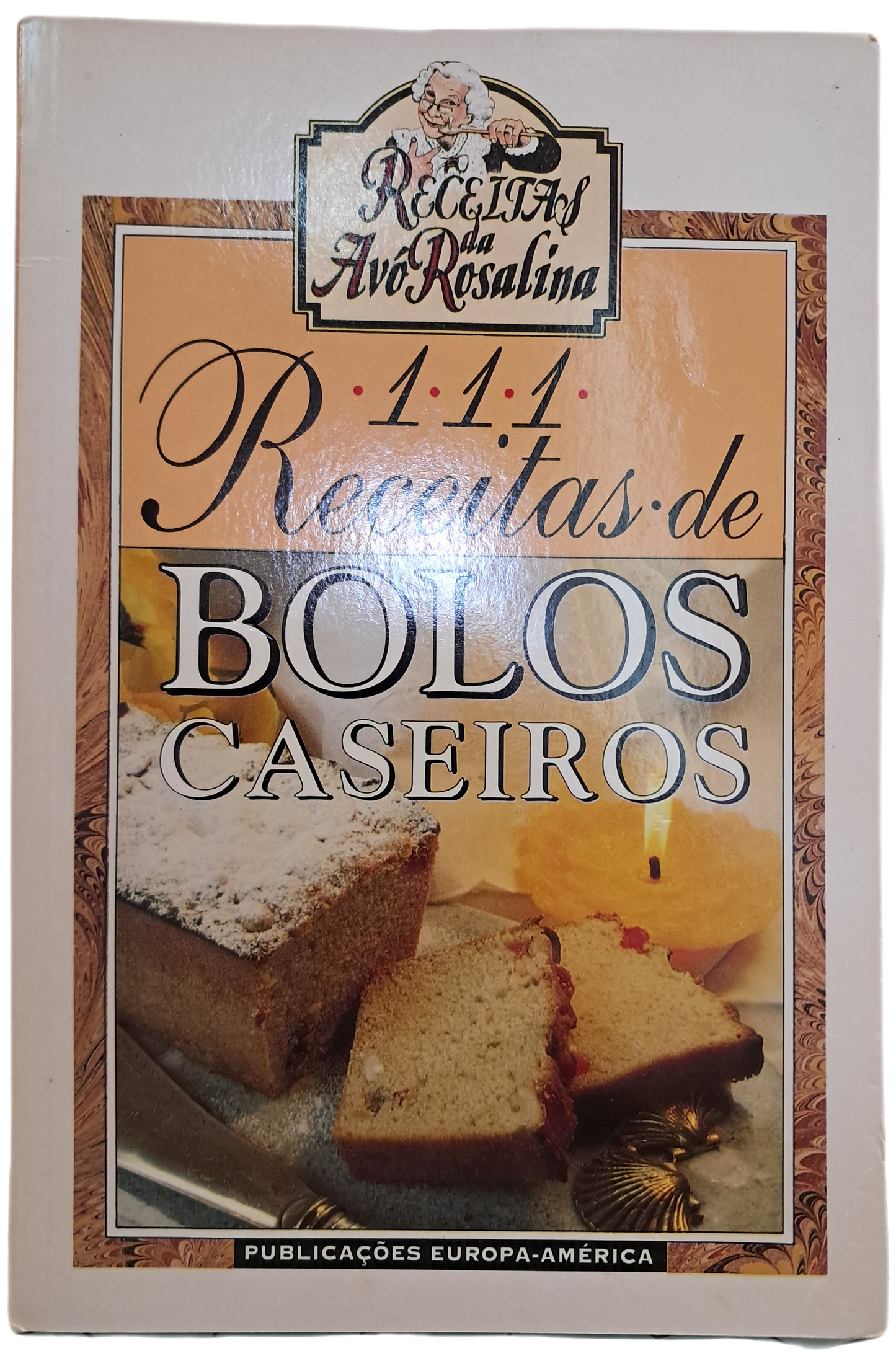 111 Receitas de Bolos Caseiros