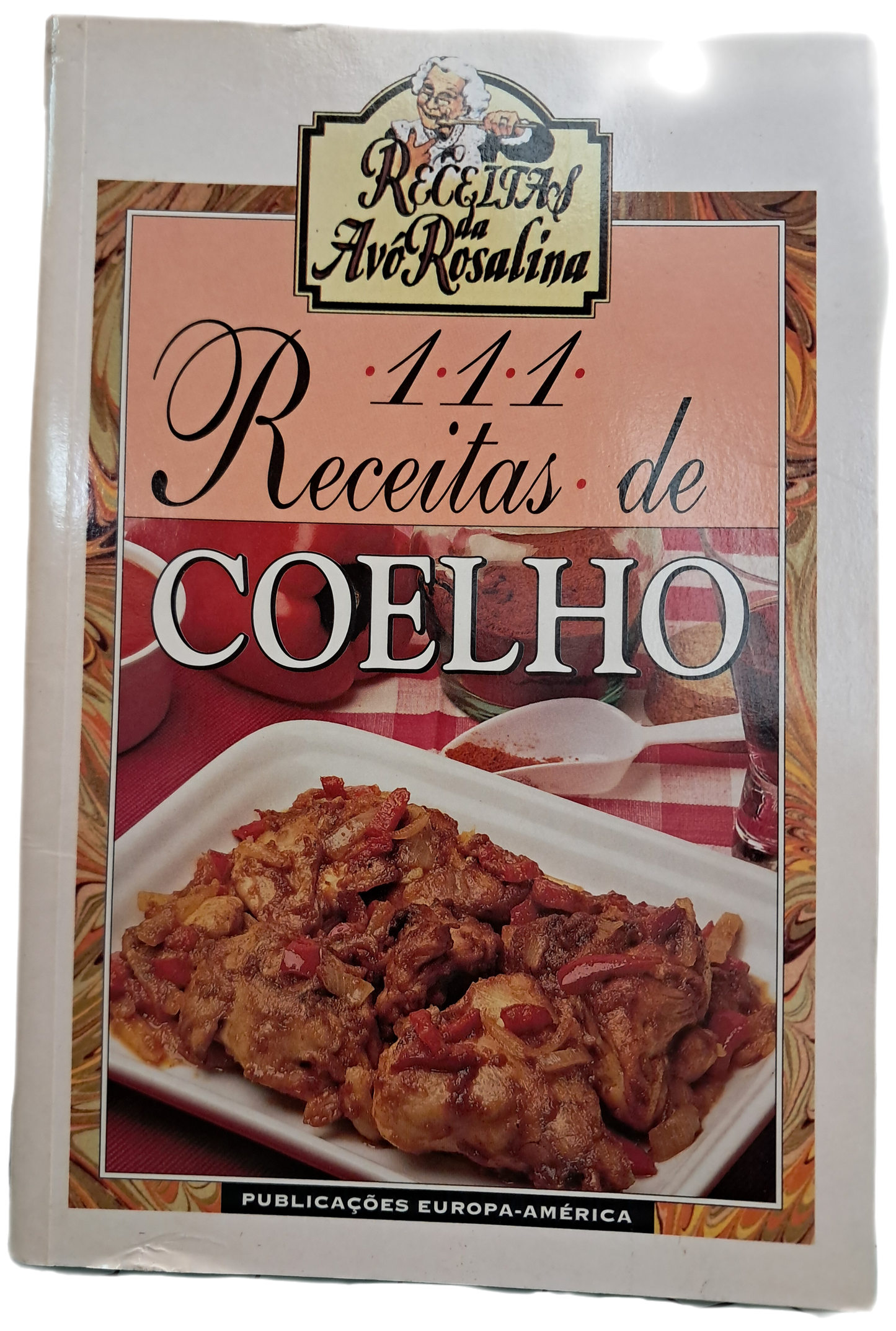 111 Receitas de Coelho (Muito Bom Estado)