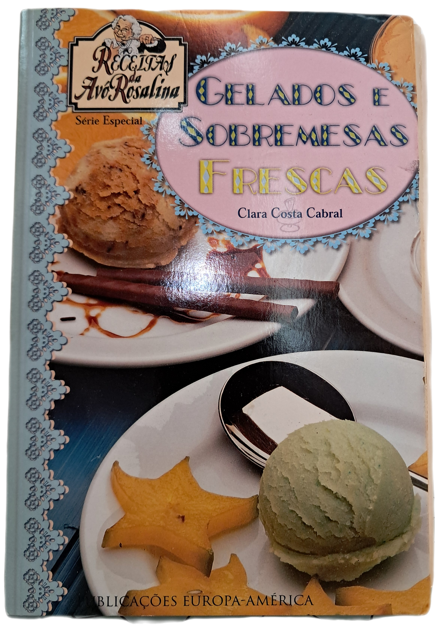 Gelados e Sobremesas Frescas