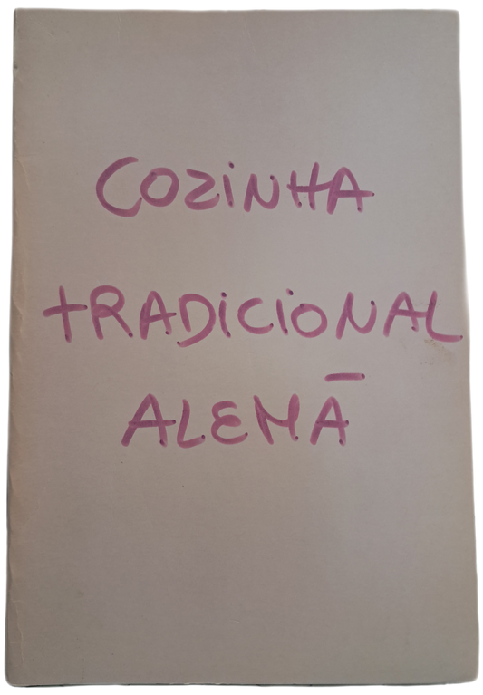 Cozinha Tradicional Alemã (Muito Bom Estado)