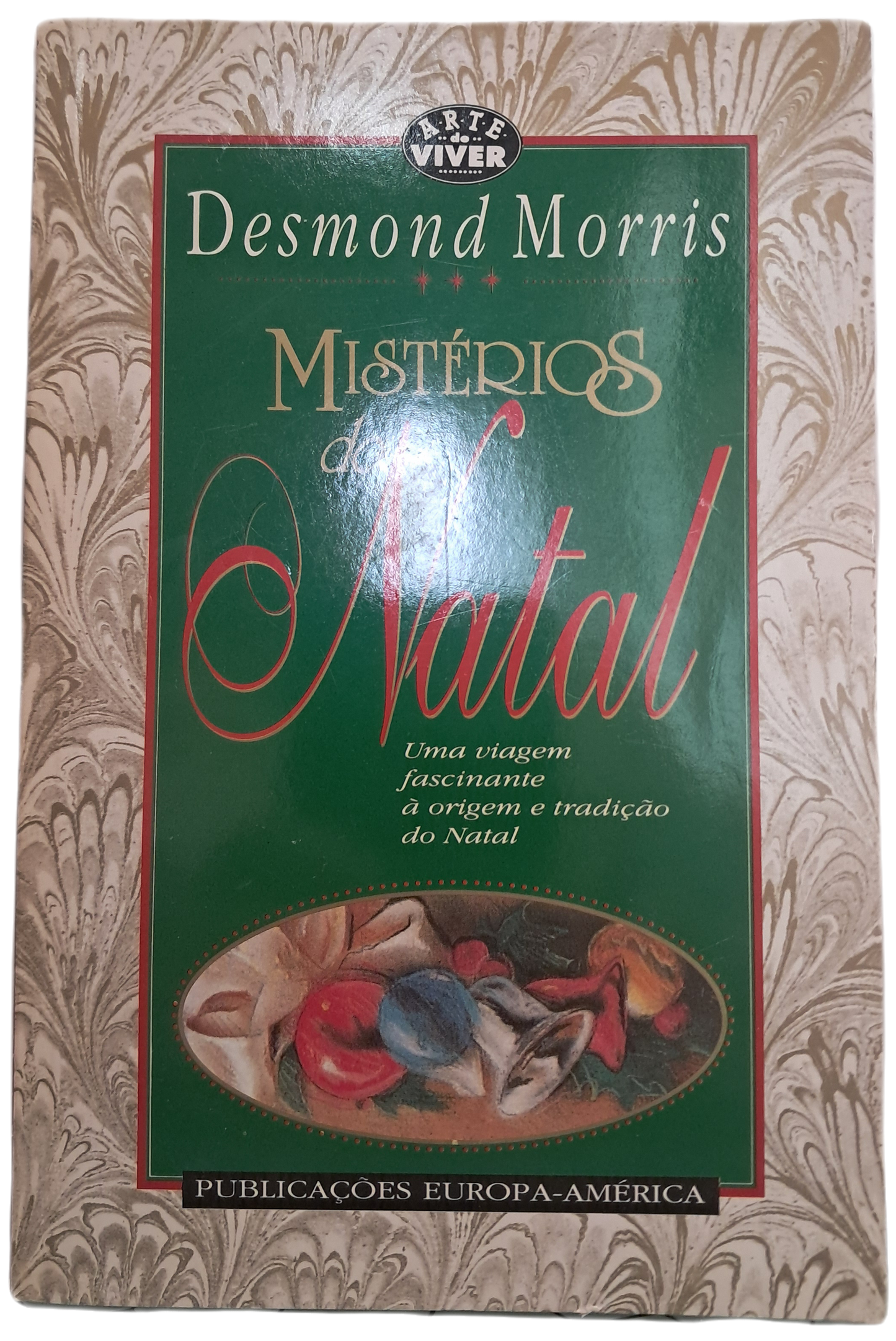 Mistérios do Natal (Bom Estado)