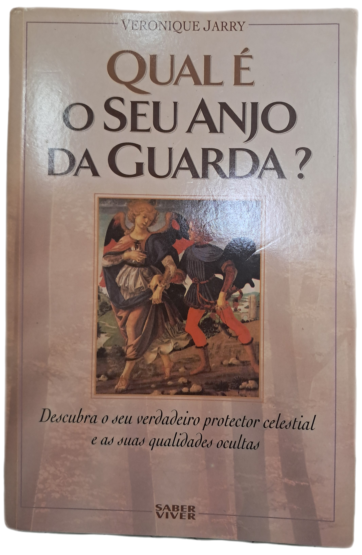 Qual é o Seu Anjo da Guarda? (Muito Bom Estado)