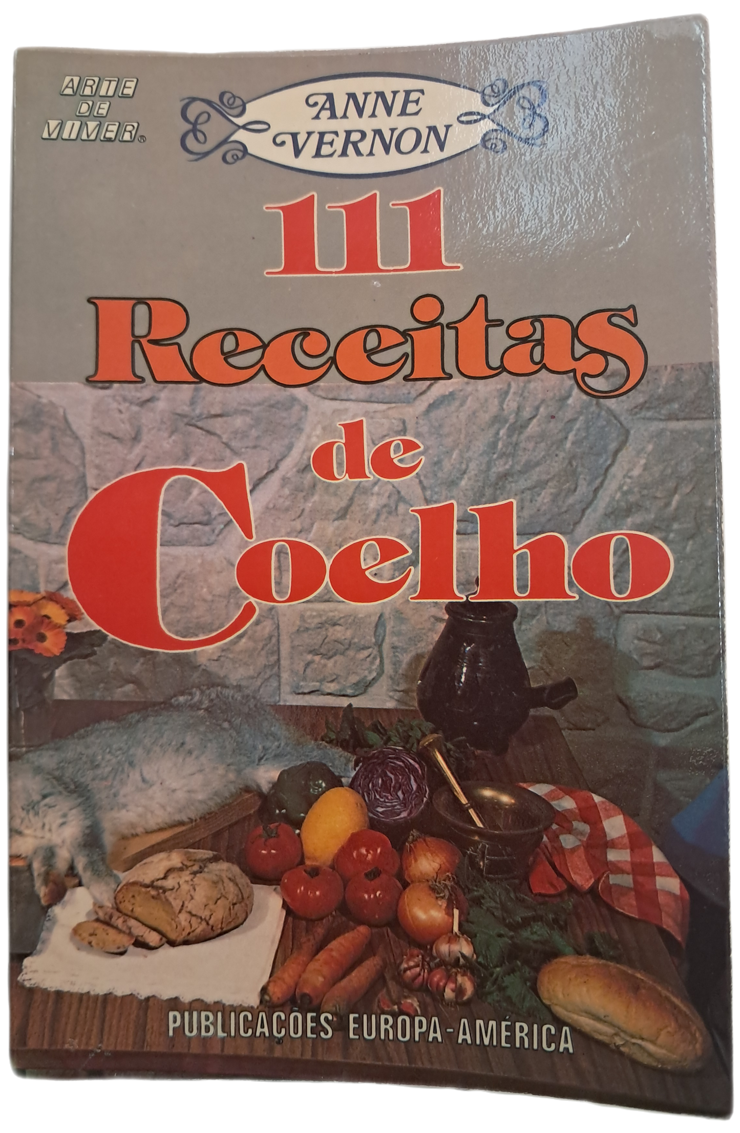 111 Receitas de Coelho (Como Novo)