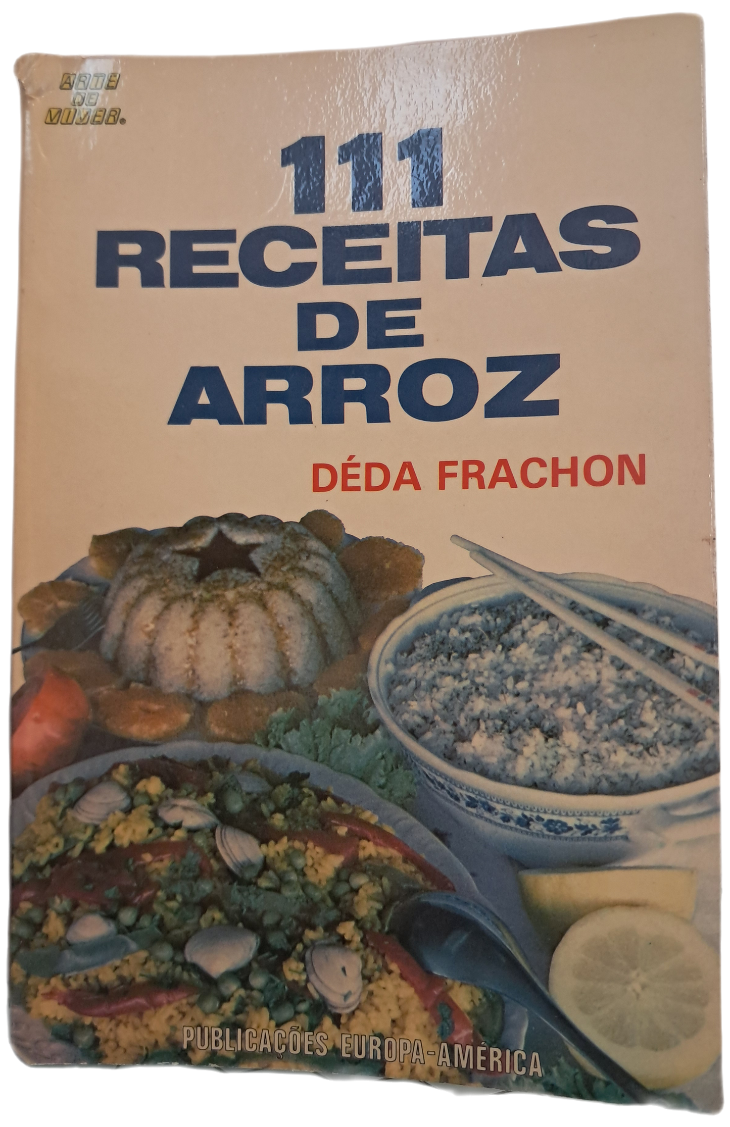 111 Receitas de Arroz (Bom Estado)