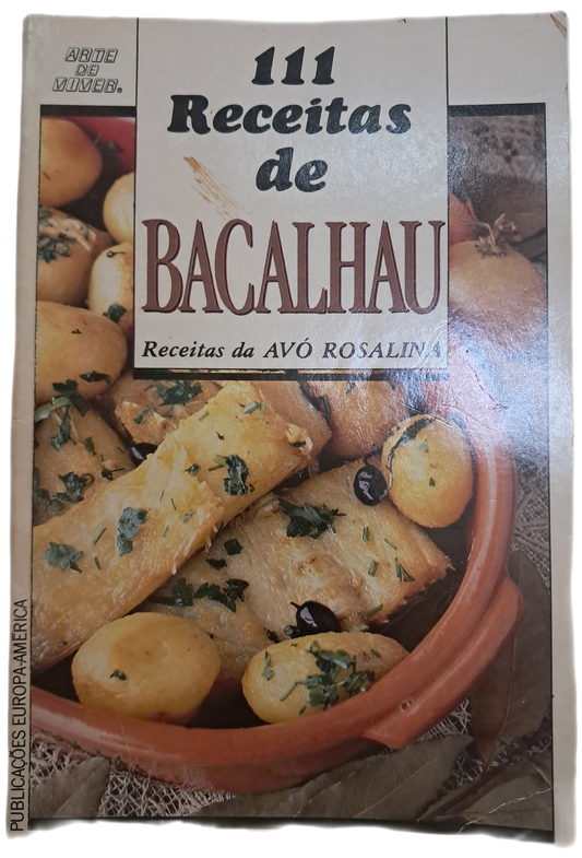 111 Receitas de Bacalhau (Bom Estado)