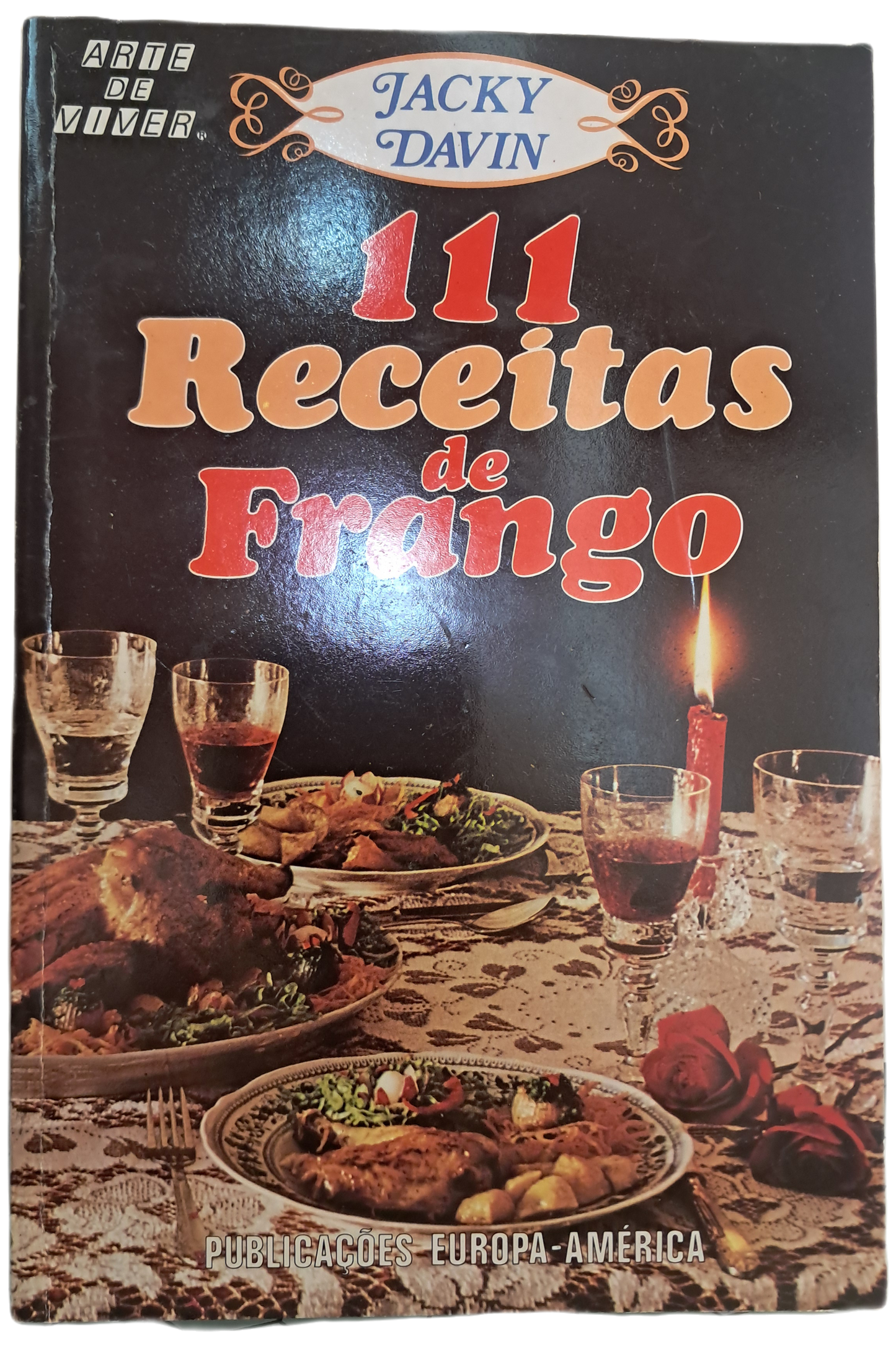 111 Receitas de Frango (Como Novo)