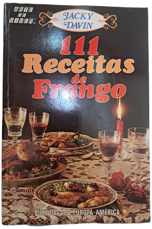 111 Receitas de Frango (Como Novo)