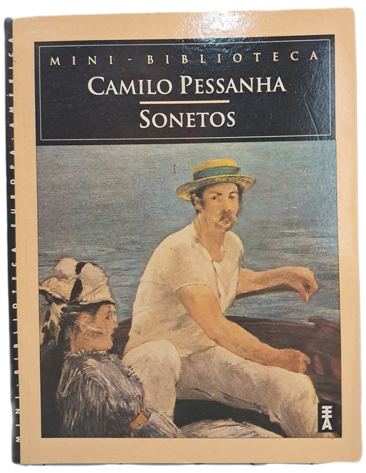 Sonetos (Muito Bom Estado)