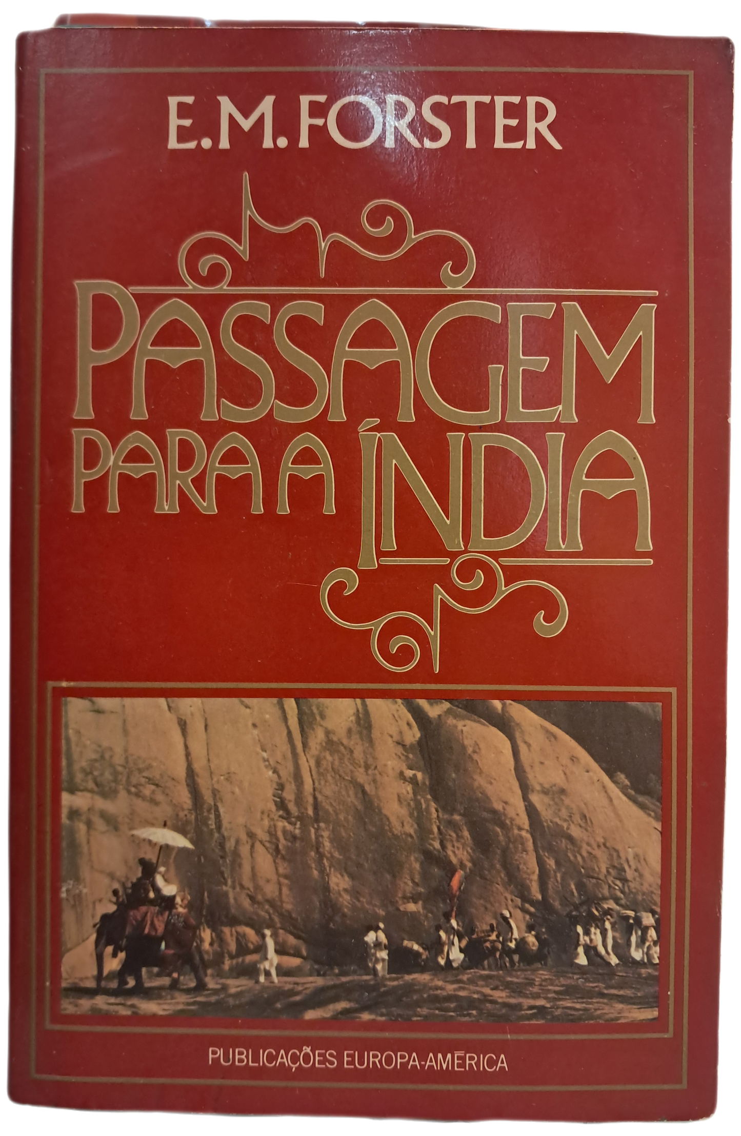 Passagem para a Índia (Usado)