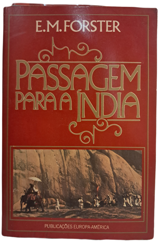 Passagem para a Índia (Usado)