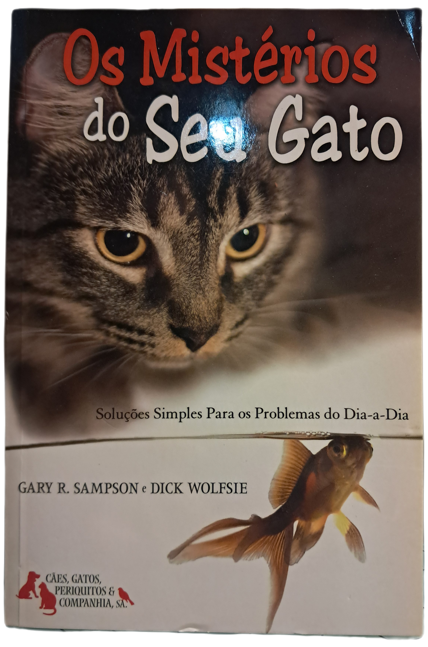 Os Mistérios do seu Gato