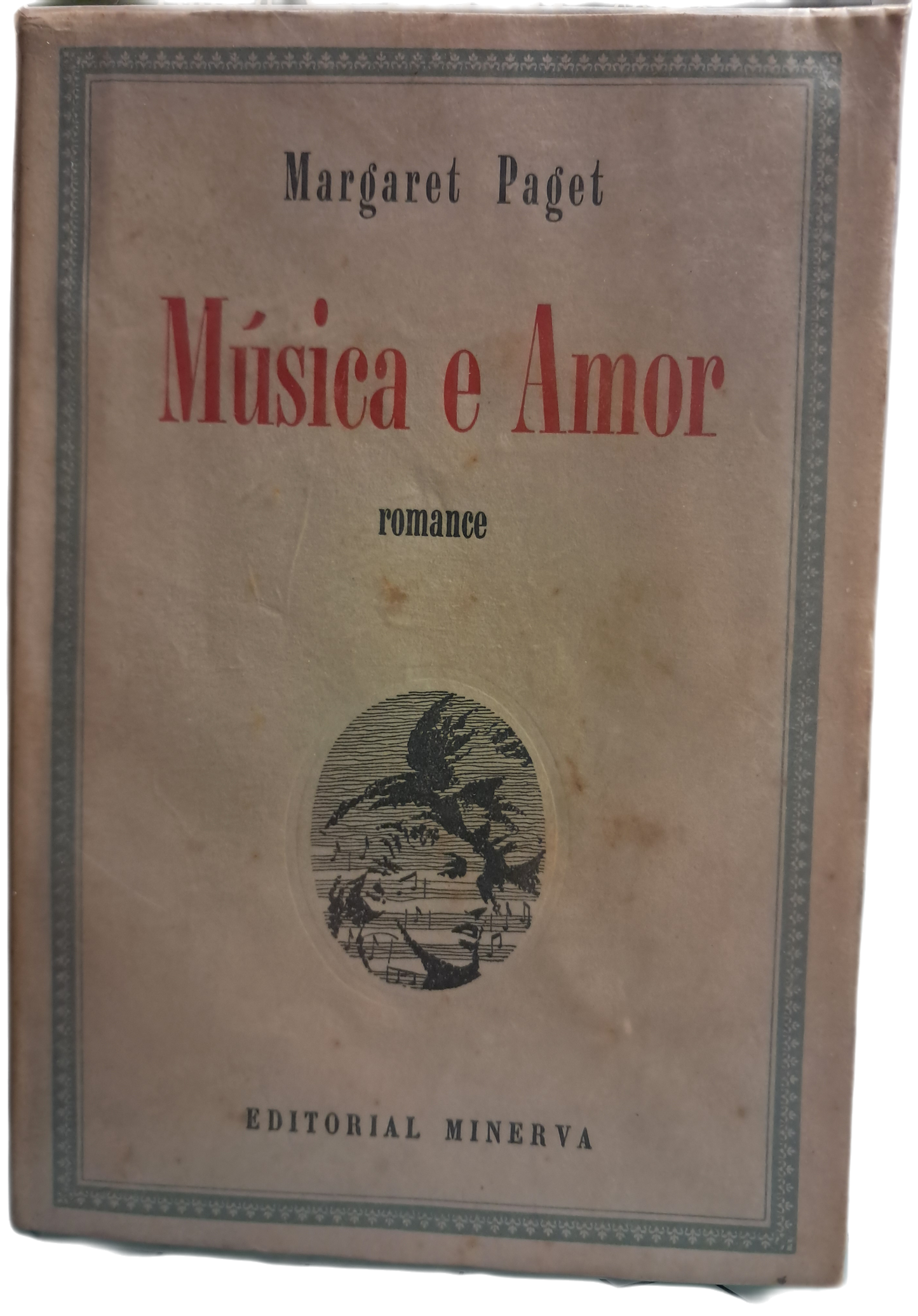 Música e Amor (Usado)