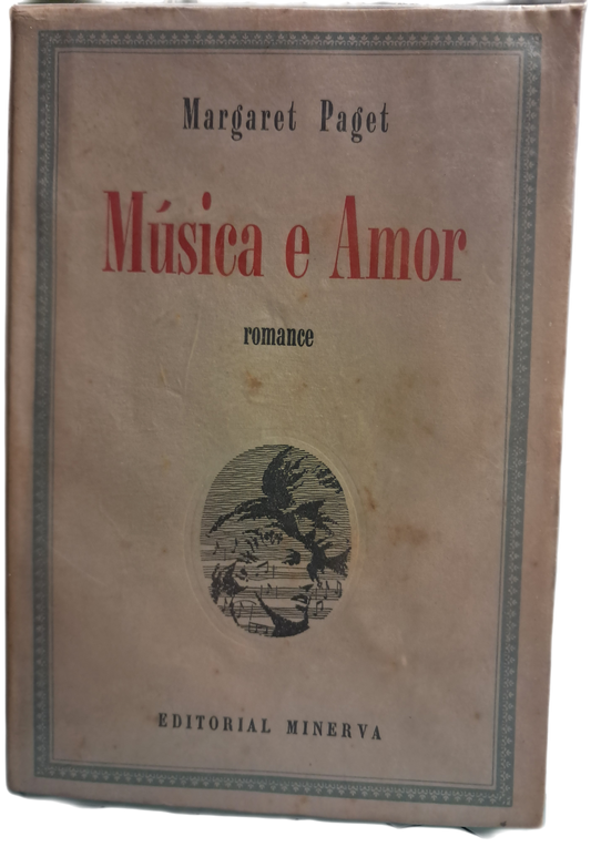 Música e Amor (Usado)