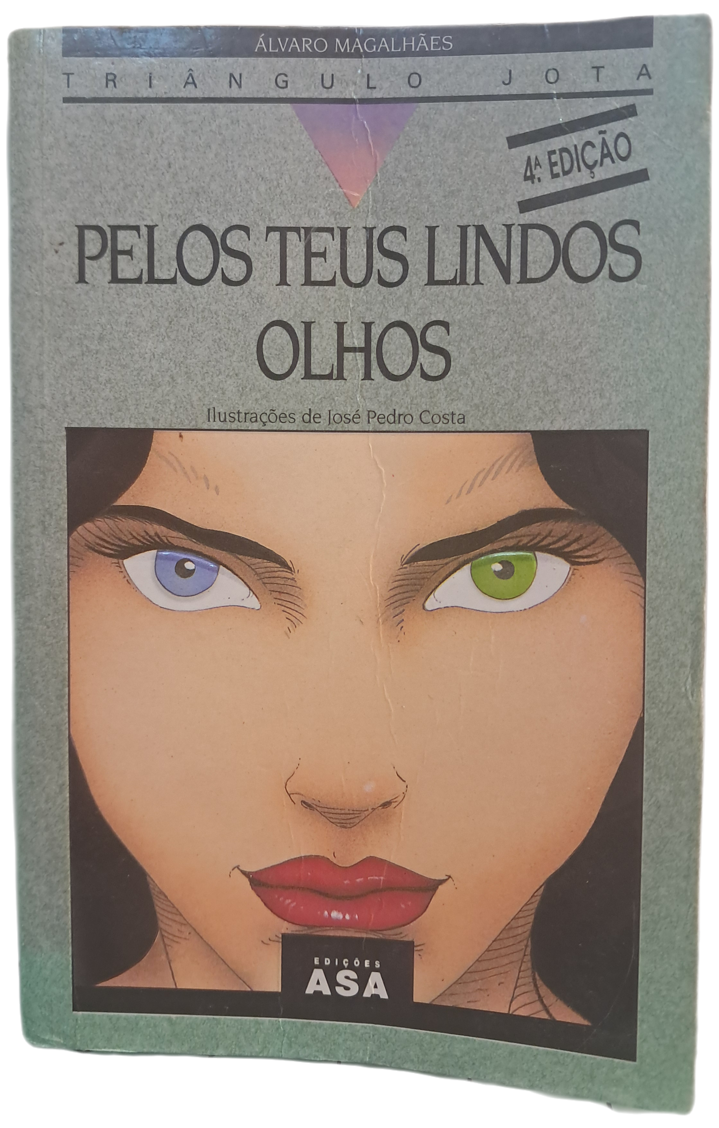 Pelos teus lindos Olhos (Usado)