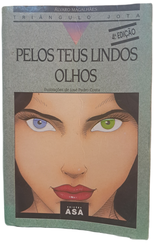 Pelos teus lindos Olhos (Usado)