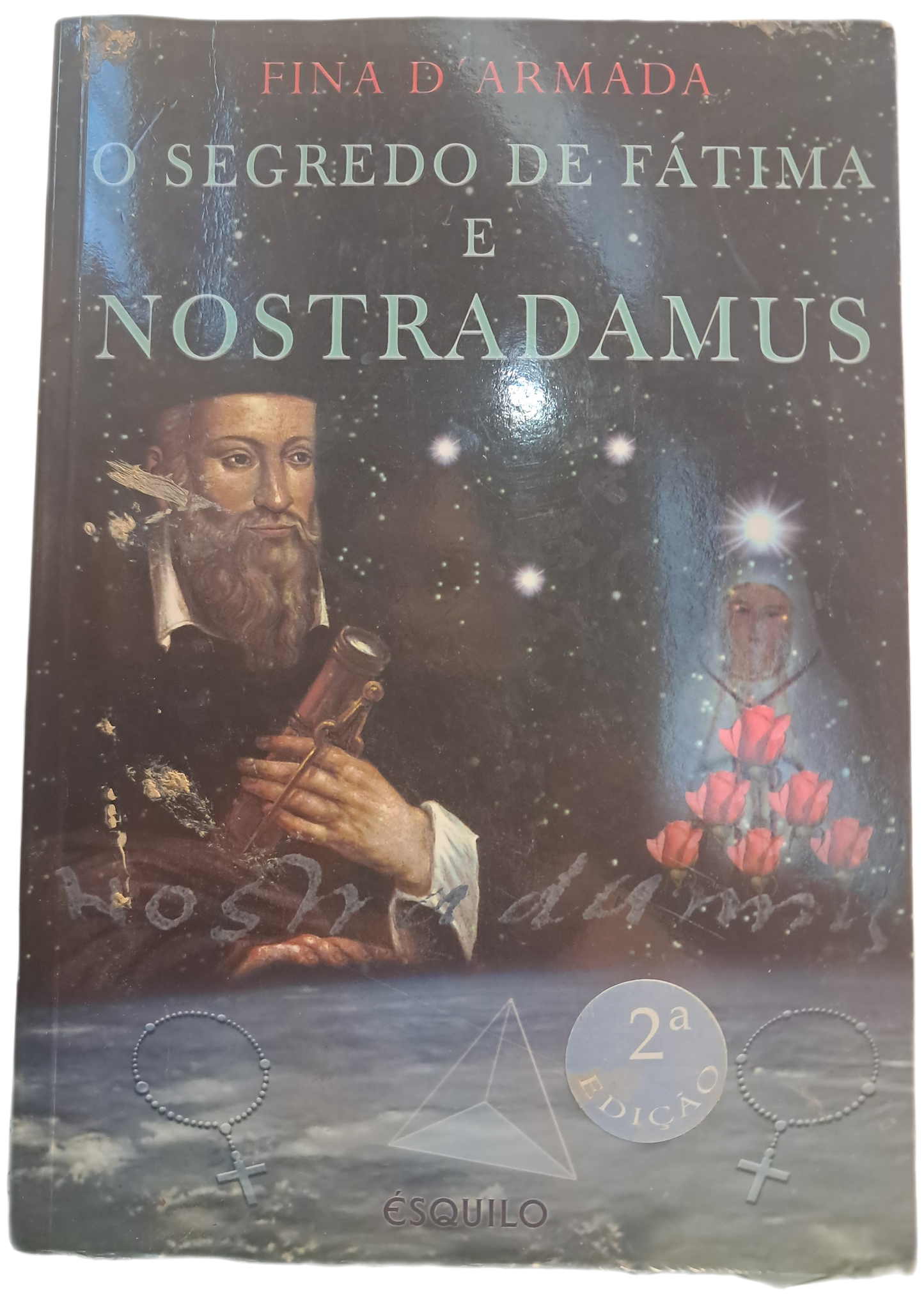 O Segredo de Fátima e Nostradamus (Bom Estado)
