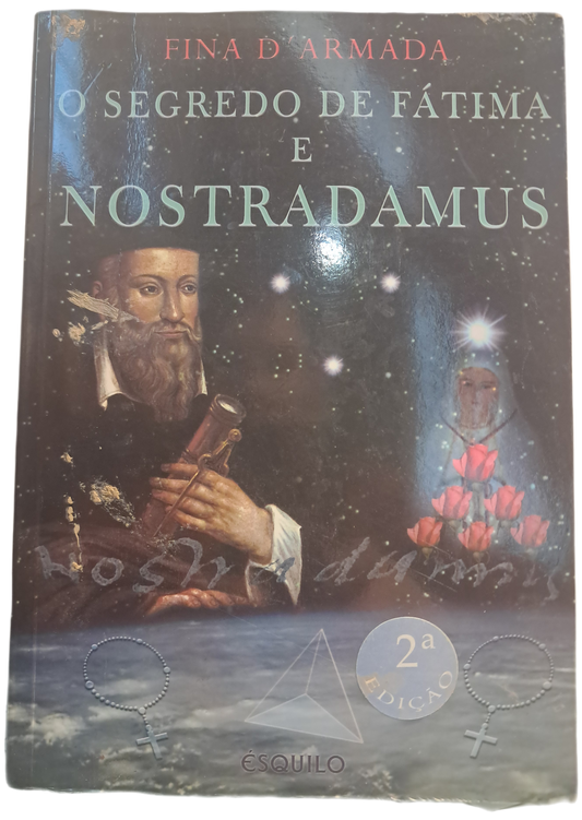 O Segredo de Fátima e Nostradamus (Bom Estado)