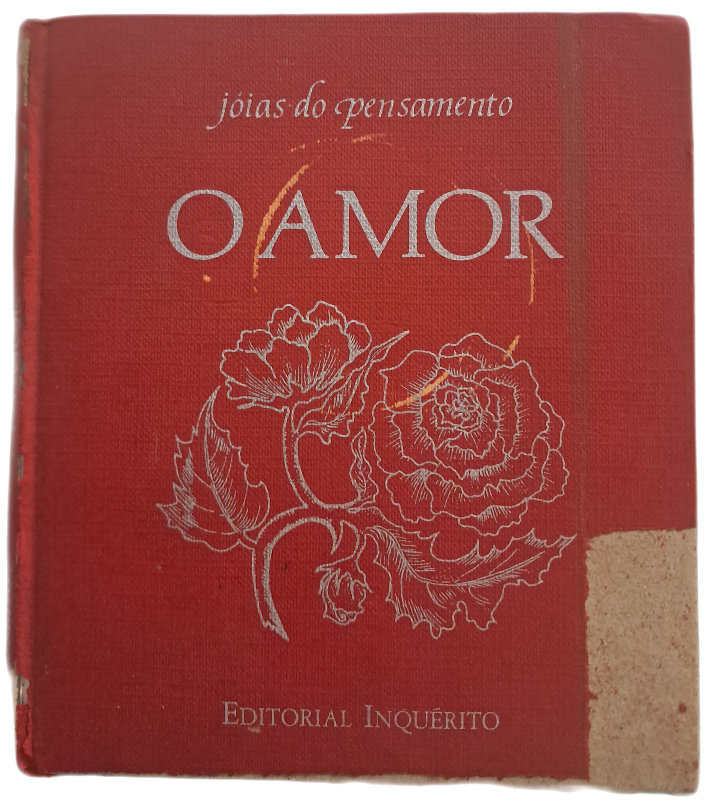 Amor Joias do Pensamento (Envelhecido)