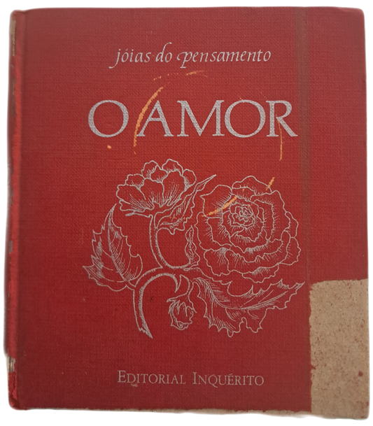 Amor Joias do Pensamento (Envelhecido)