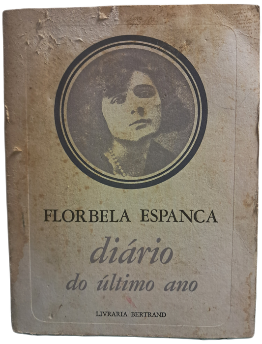 Diário do Último Ano (Envelhecido)