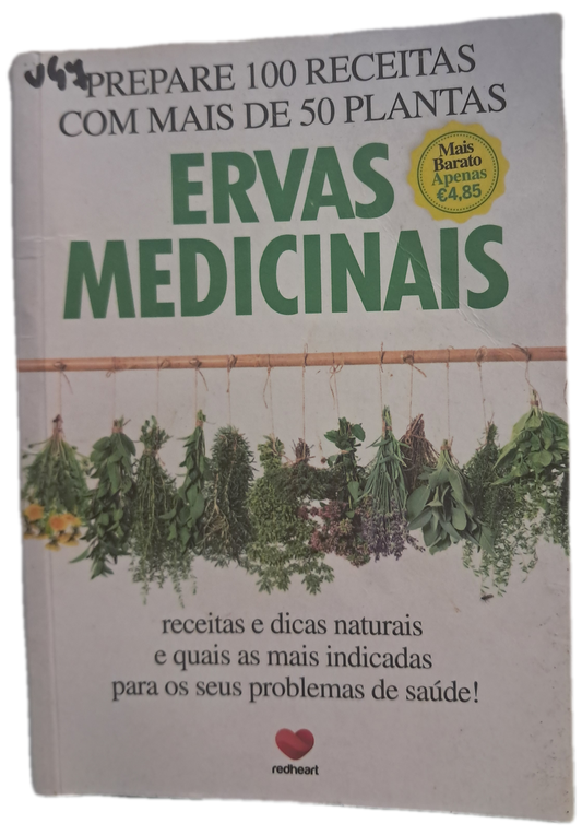 Ervas Medicinais (Usado)