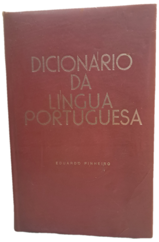 Dicionário da Lingua Portuguesa (Usado)