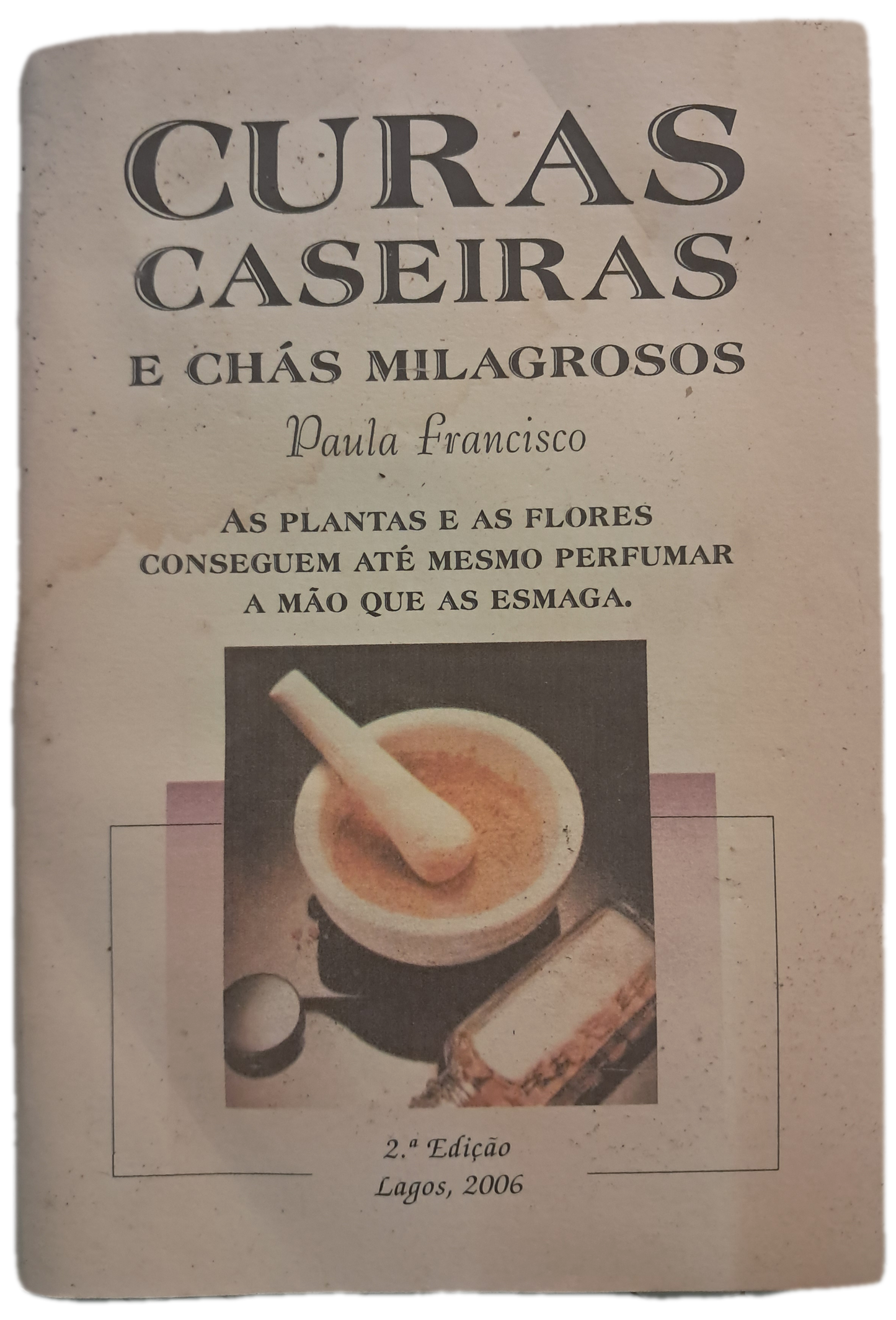 Curas Caseiras (Usado)