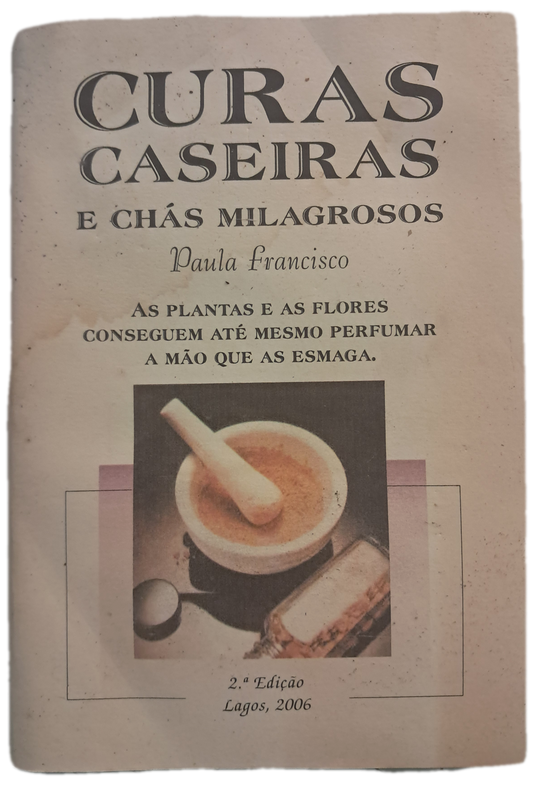 Curas Caseiras (Usado)